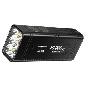 Linterna Tiny Monster 10K - 10 000Lm - Nitecore TM10K