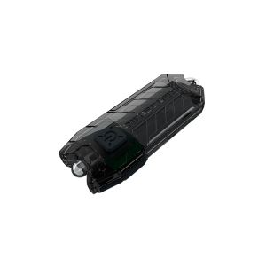 Linterna de llavero Tube V2 Negro - 55Lm - Nitecore TUBEV2