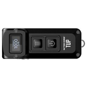 Linterna llavero Tup - 1000Lm - Nitecore TUPBK