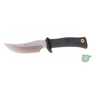 Compra aquí tu Cuchillo Muela PIK-AS con hoja de acero inoxidable MoVa de 9,5 cm y empuñadura de goma estriada antideslizante de 10 cm., ¡Somos su tienda en Albacete!