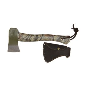 Hacha Prandi Camping, edición especial camuflaje. 33 cm 305105DHXA