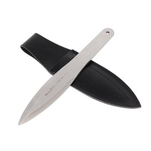 Compra aquí tu Cuchillo Muela PRO-80L-14 con hoja de acero 420H de 12,5 cm y empuñadura de 12,5 cm., ¡Somos su tienda en Albacete!