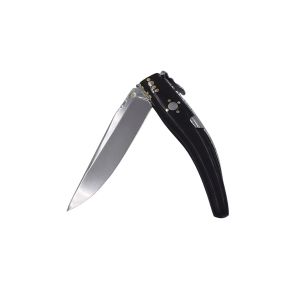 Navaja Clásica Punta Inglesa artesanal de Albacete de José Antonio Herreros con hoja de acero 440c de 8