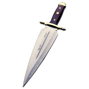 Muela Cuchillo REMATE hoja de acero MoVa de 25