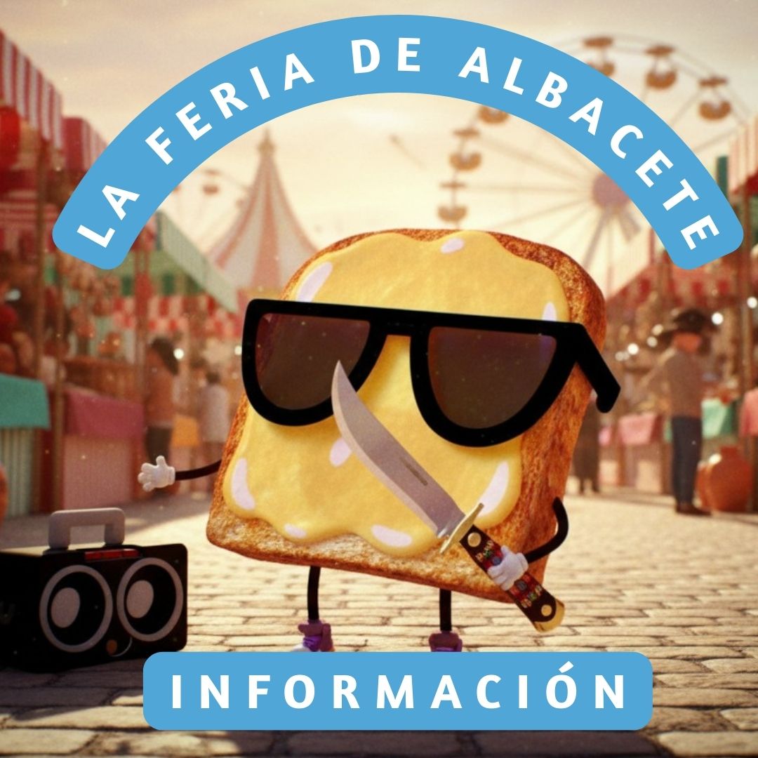 Información feria de Albacete 2025