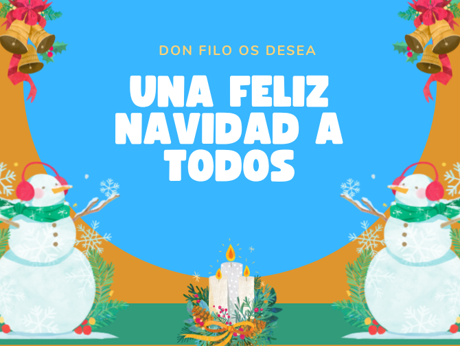 Información Importante: vacaciones de Navidad 2024